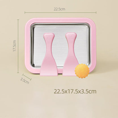 Ice Cream Maker Pan