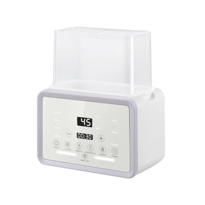 Digital Dual Baby Bottle Warmer