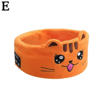 Bluetooth Music Headband for Kids