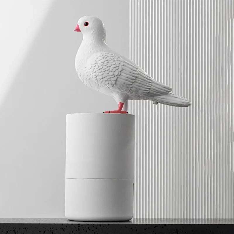 Pigeon Shape Soap Dispenser