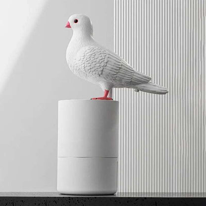 Pigeon Shape Soap Dispenser