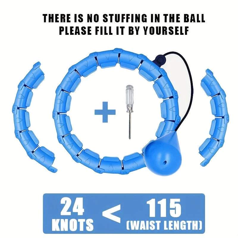 Weighted Hula Hoop