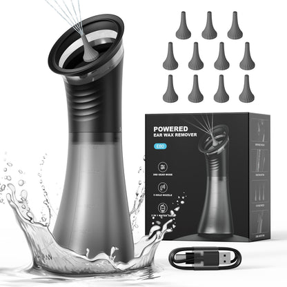 Ear Wax Water Flusher