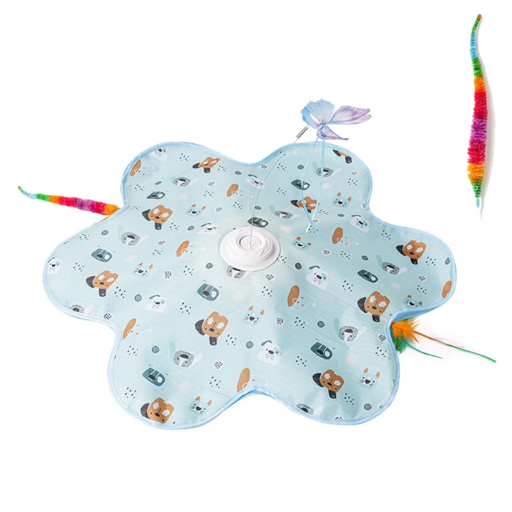 Interactive Cat Play Mat