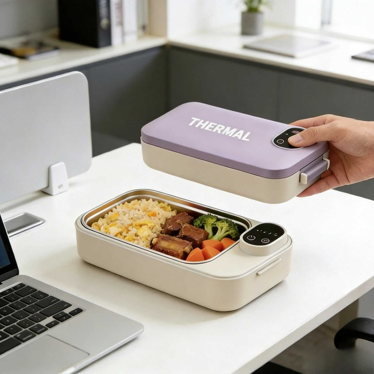 Rechargeable Lunch Box Warmer