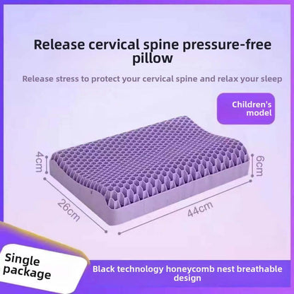 Pectin Breathable Air Layer Pillow