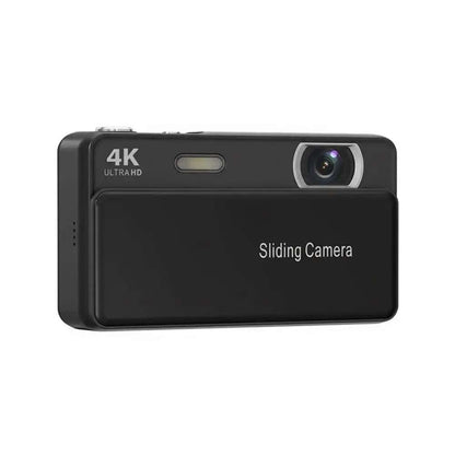 4K Sliding Digital Camera