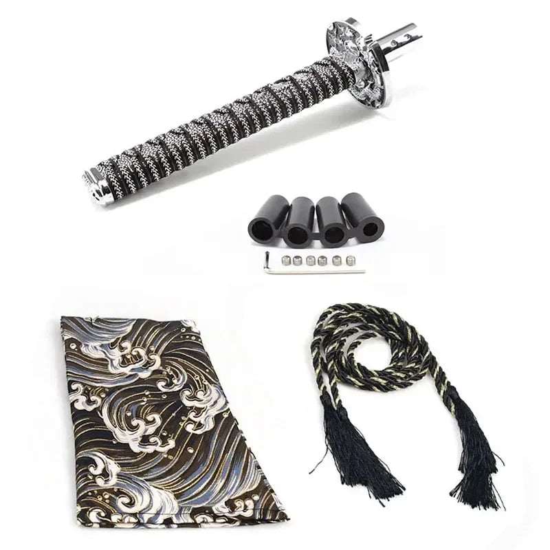 Samurai Sword Gear Shifter