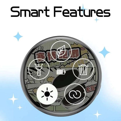 E-Badge Display Pin