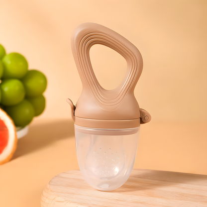 Silicone Baby Food Feeder