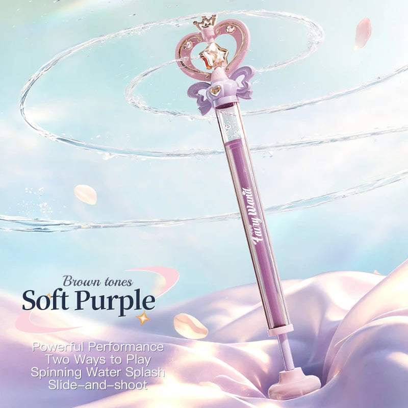 Fairy Spiral Water Wand