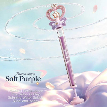 Fairy Spiral Water Wand
