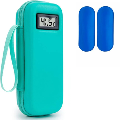 Insulin Cooler Travel Case