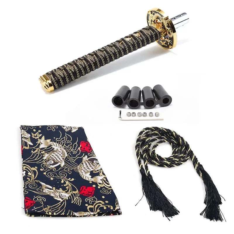 Samurai Sword Gear Shifter