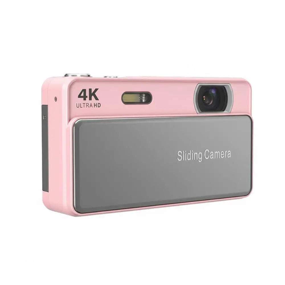 4K Sliding Digital Camera