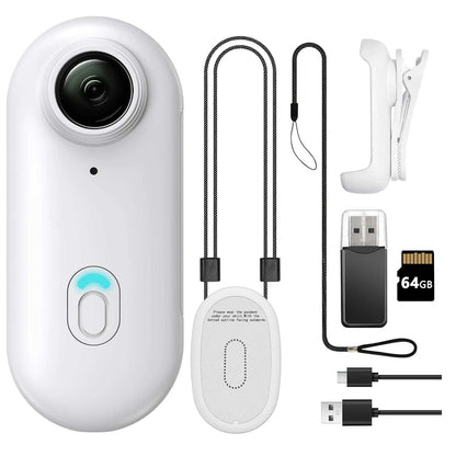 Portable POV Camera