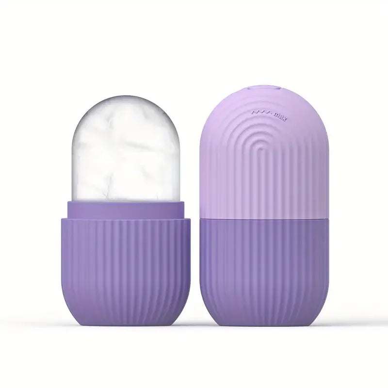 Silicone Facial Ice Roller