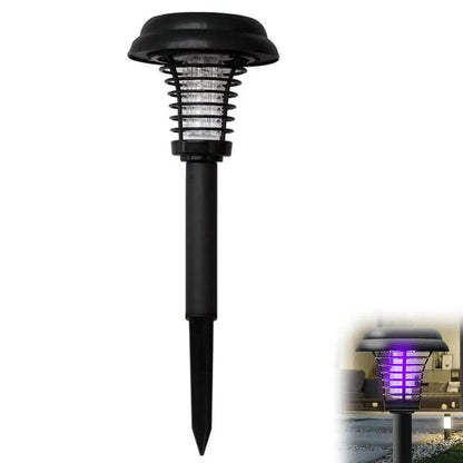 Solar Mosquito Killer Garden Lamp