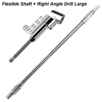 Flexible Drill Adapter