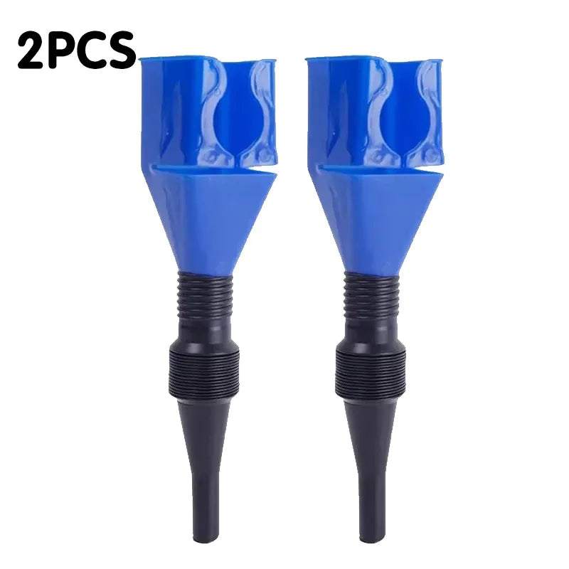 Universal Oil & Fuel Funnel Set