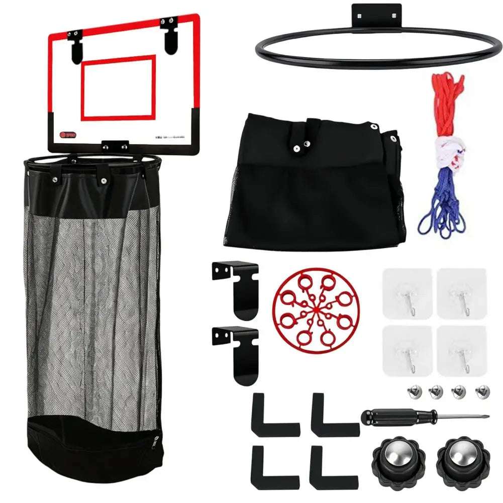Laundry Basket Hoop