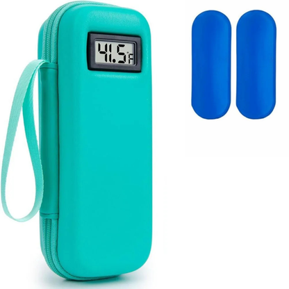 Insulin Cooler Travel Case