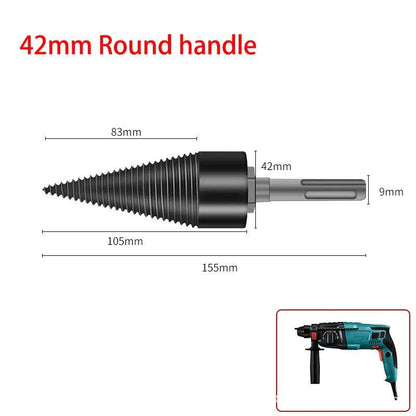 Firewood Splitter Drill Bit