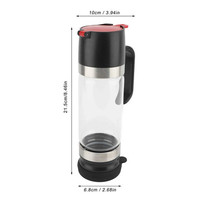 Honey Dispenser with Handle & No Drip