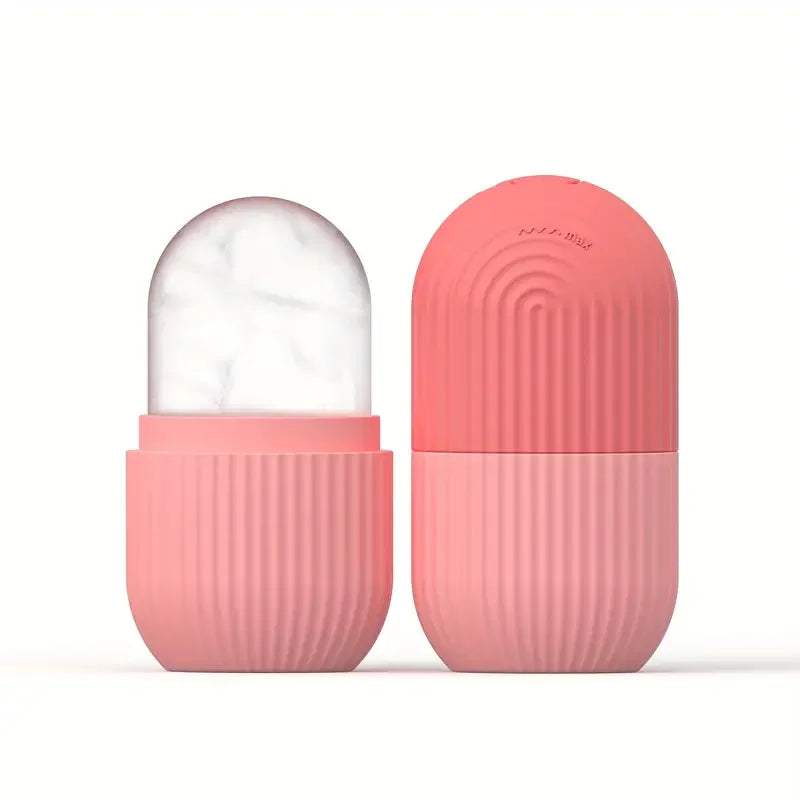 Silicone Facial Ice Roller