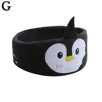 Bluetooth Music Headband for Kids