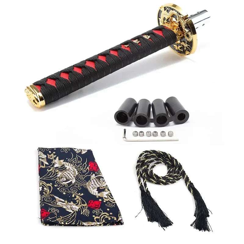 Samurai Sword Gear Shifter