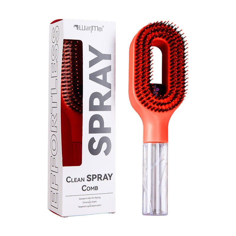 2 in 1 Sprayer Comb