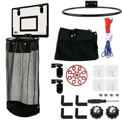 Laundry Basket Hoop
